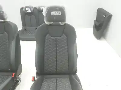 Pezzo di ricambio per auto di seconda mano set completo di sedili per audi a1 sportback (gba) dlaa riferimenti oem iam   