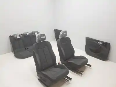 Pezzo di ricambio per auto di seconda mano set completo di sedili per audi a1 sportback (gba) dlaa riferimenti oem iam   