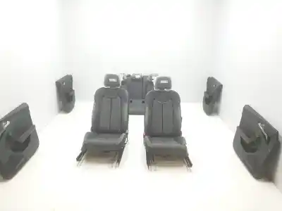 Pièce détachée automobile d'occasion JEU DE SIÈGE INTÉRIEUR COMPLET pour AUDI A1 SPORTBACK (GBA)  Références OEM IAM   