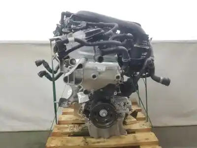 Second-hand car spare part complete engine for audi a1 sportback (gba) dlaa oem iam references dlaa  05c100031m
