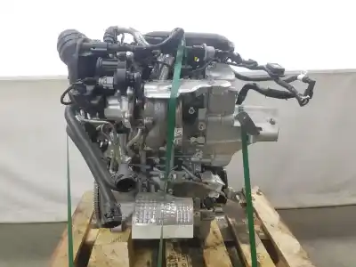 Second-hand car spare part complete engine for audi a1 sportback (gba) dlaa oem iam references dlaa  05c100031m