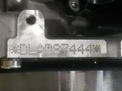 Second-hand car spare part complete engine for audi a1 sportback (gba) dlaa oem iam references dlaa  05c100031m