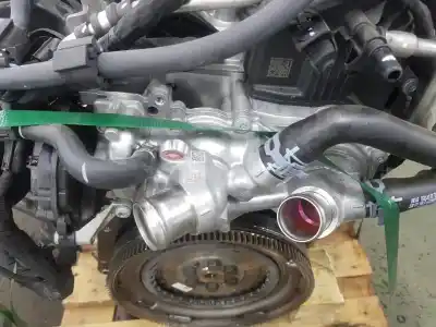 Second-hand car spare part complete engine for audi a1 sportback (gba) dlaa oem iam references dlaa  05c100031m