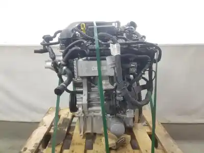 Second-hand car spare part complete engine for audi a1 sportback (gba) dlaa oem iam references dlaa  05c100031m