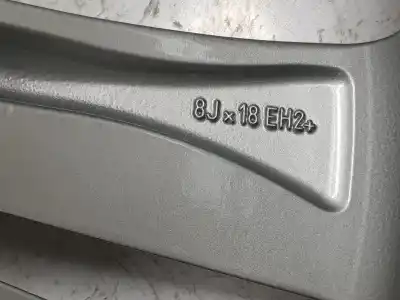 Second-hand car spare part rim for bmw x3 (e83) 2.0 d oem iam references 36116775403  8jx18eh2