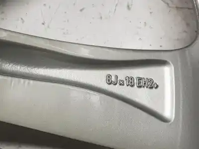 Peça sobressalente para automóvel em segunda mão jante por bmw x3 (e83) 2.0 d referências oem iam 36116775403  8jx18eh2