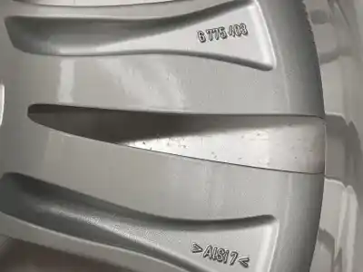 Peça sobressalente para automóvel em segunda mão jante por bmw x3 (e83) 2.0 d referências oem iam 36116775403  8jx18eh2