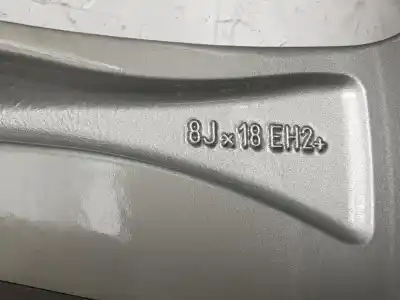 Peça sobressalente para automóvel em segunda mão jante por bmw x3 (e83) 2.0 d referências oem iam 36116775403  8jx18eh2