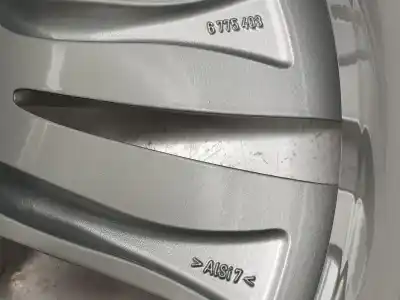 Peça sobressalente para automóvel em segunda mão jante por bmw x3 (e83) 2.0 d referências oem iam 36116775403  8jx18eh2