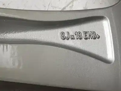 Peça sobressalente para automóvel em segunda mão jante por bmw x3 (e83) 2.0 d referências oem iam 36116775403  8jx18eh2