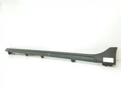 Second-hand car spare part side skirt for seat arona 1.0 tsi oem iam references 6f9853851