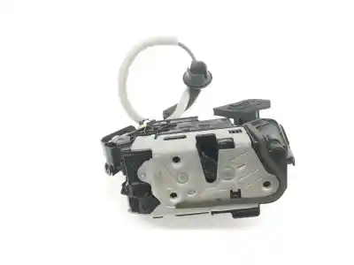Second-hand car spare part front right door lock for audi a1 sportback (gba) dlaa oem iam references 5tb837016e