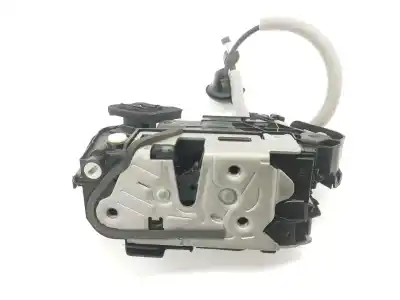 Second-hand car spare part rear left door lock for audi a1 sportback (gba) dlaa oem iam references 5ta839015q