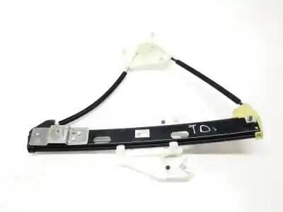 Second-hand car spare part rear right window regulator for audi a1 sportback (gba) dlaa oem iam references 82g839462a