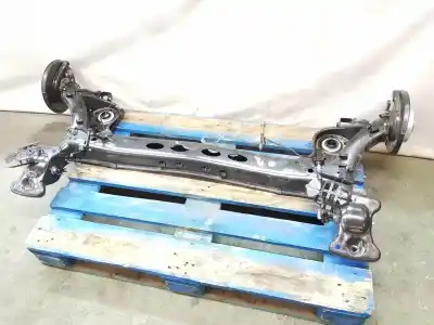 Second-hand car spare part rear axle for audi a1 sportback (gba) dlaa oem iam references 2q0501053ch