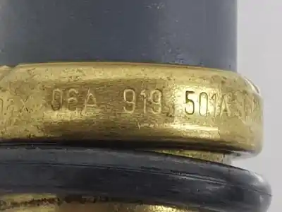 Peça sobressalente para automóvel em segunda mão sensor por audi a1 sportback (gba) dlaa referências oem iam 06a919501a  06a919501a
