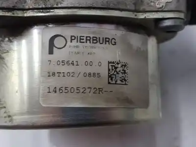 Автозапчасти б/у депрессор тормоза / вакуумный насос за dacia dokker laureate ссылки oem iam 146505272r  146505272r