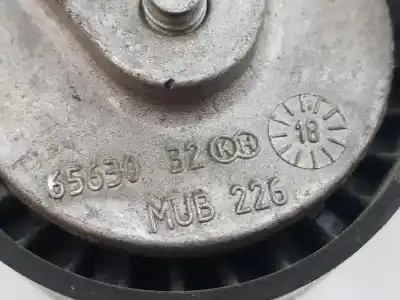 Автозапчасти б/у вспомогательный натяжитель ремня за dacia dokker laureate ссылки oem iam 117501113r  117501113r