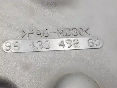 Автозапчастина б/у крішка розподілу для ford focus c-max (dm2) 1.6 tdci посилання на oem iam 1487867  3m5q6l070ab