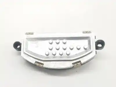 Second-hand car spare part heater blower for seat arona 1.0 tsi oem iam references 2q0907521