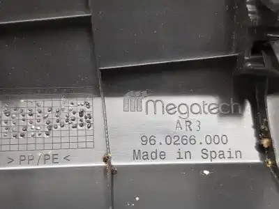 Second-hand car spare part decorative moulding for seat arona 1.0 tsi oem iam references 6f9863459