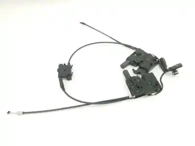 Second-hand car spare part bonnet lock for seat arona 1.0 tsi oem iam references 6f0823509