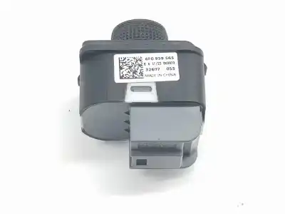 Second-hand car spare part rearview side mirror switch for seat arona 1.0 tsi oem iam references 6f0959565
