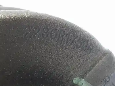 Автозапчастина б/у коленчат для ford focus c-max (dm2) 1.6 tdci посилання на oem iam 2213535  7m5q6303ac