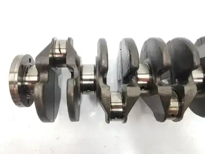 Автозапчастина б/у коленчат для ford focus c-max (dm2) 1.6 tdci посилання на oem iam 2213535  7m5q6303ac