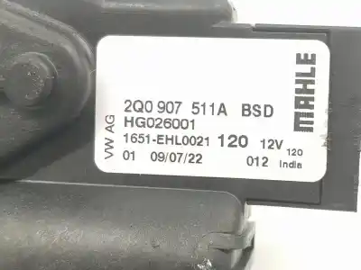 Second-hand car spare part electronic module for seat arona 1.0 tsi oem iam references 2q0907511a  2q0907511a