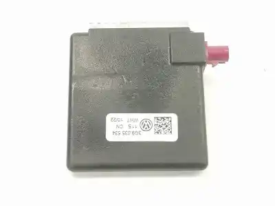 Second-hand car spare part electronic module for seat arona 1.0 tsi oem iam references 3g9035534