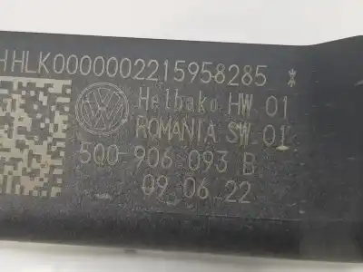 Second-hand car spare part electronic module for seat arona 1.0 tsi oem iam references 5q0906093b  5q0906093b