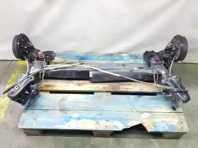 Recambio de automóvil de segunda mano de PUENTE TRASERO para PEUGEOT 208  referencias OEM IAM 1607197280 1607197280 