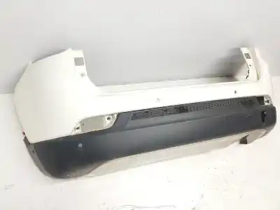 Second-hand car spare part rear bumper for jeep compass (mp, m6, mv, m7) 1.4 multiair oem iam references 68351583ab  68352697ab