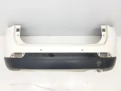 Автозапчастина б/у задній бампер для jeep compass (mp, m6, mv, m7) 1.4 multiair посилання на oem iam 68351583ab