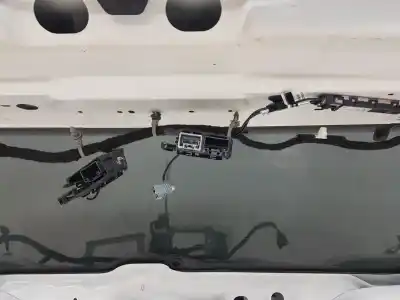 Second-hand car spare part tailgate for jeep compass (mp, m6, mv, m7) 1.4 multiair oem iam references 68456014aa  68456014aa