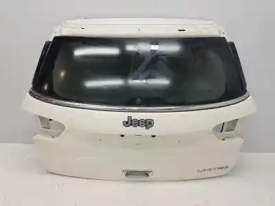 Second-hand car spare part tailgate for jeep compass (mp, m6, mv, m7) 1.4 multiair oem iam references 68456014aa  68456014aa