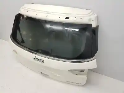 Second-hand car spare part tailgate for jeep compass (mp, m6, mv, m7) 1.4 multiair oem iam references 68456014aa  68456014aa