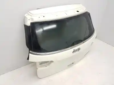 Second-hand car spare part tailgate for jeep compass (mp, m6, mv, m7) 1.4 multiair oem iam references 68456014aa  68456014aa