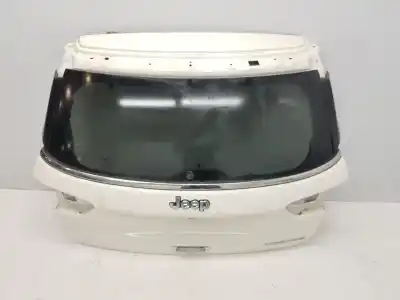 Автозапчастина б/у загальні двері для jeep compass (mp, m6, mv, m7) 1.4 multiair посилання на oem iam 68456014aa