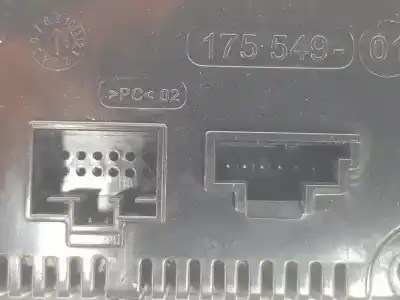 Автозапчасти б/у климат-контроль за clase c clase a 2.1 cdi ссылки oem iam a2469002208  a2469010705