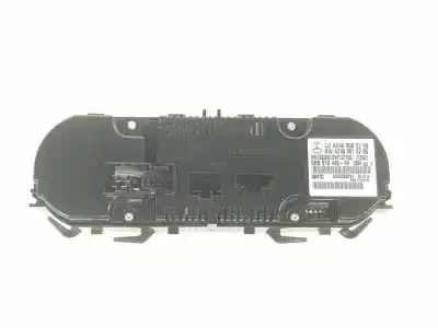 Автозапчасти б/у климат-контроль за clase c clase a 2.1 cdi ссылки oem iam a2469002208  a2469010705