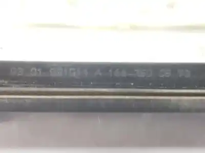 Автозапчастина б/у зовнішня ручка ворот для clase c clase a 2.1 cdi посилання на oem iam a1667500593  a1667500593