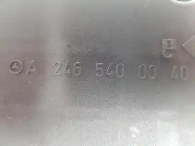 Second-hand car spare part fuse box unit for clase c clase a 2.1 cdi oem iam references a2469066600  a2465400040
