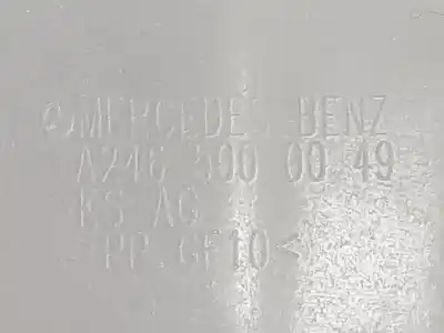 Автозапчасти б/у расширительный депозит за clase c clase a 2.1 cdi ссылки oem iam a2465000049  a2465000049