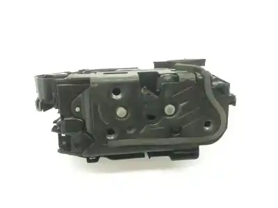 Peça sobressalente para automóvel em segunda mão fechadura da porta dianteira direita por volkswagen touran (5t1) 1.6 tdi referências oem iam 5tb837016a