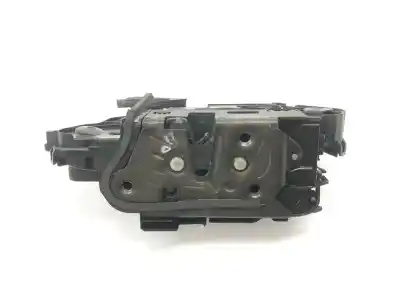 Peça sobressalente para automóvel em segunda mão fechadura da porta dianteira esquerda por volkswagen touran (5t1) 1.6 tdi referências oem iam 5tb837015a