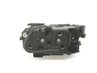 Peça sobressalente para automóvel em segunda mão fechadura da porta traseira esquerda por volkswagen touran (5t1) 1.6 tdi referências oem iam 5ta839015e