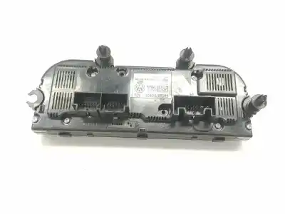 Peça sobressalente para automóvel em segunda mão comando de sofagem (chauffage / ar condicionado) por volkswagen touran (5t1) 1.6 tdi referências oem iam 5g0907044ch