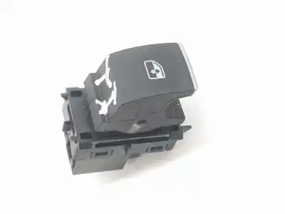 Peça sobressalente para automóvel em segunda mão botão / interruptor elevador vidro traseiro esquerdo por volkswagen touran (5t1) 1.6 tdi referências oem iam 5g0959855n